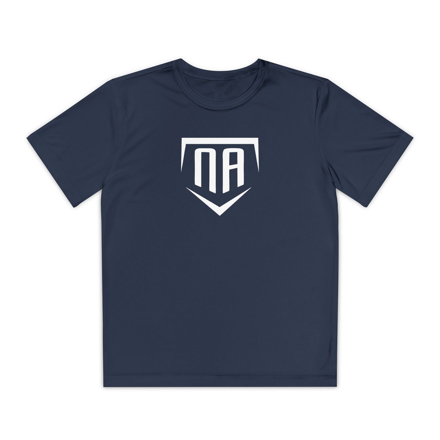 Youth North Aurora Baseball Association Sport-Tek Performance T-Shirt