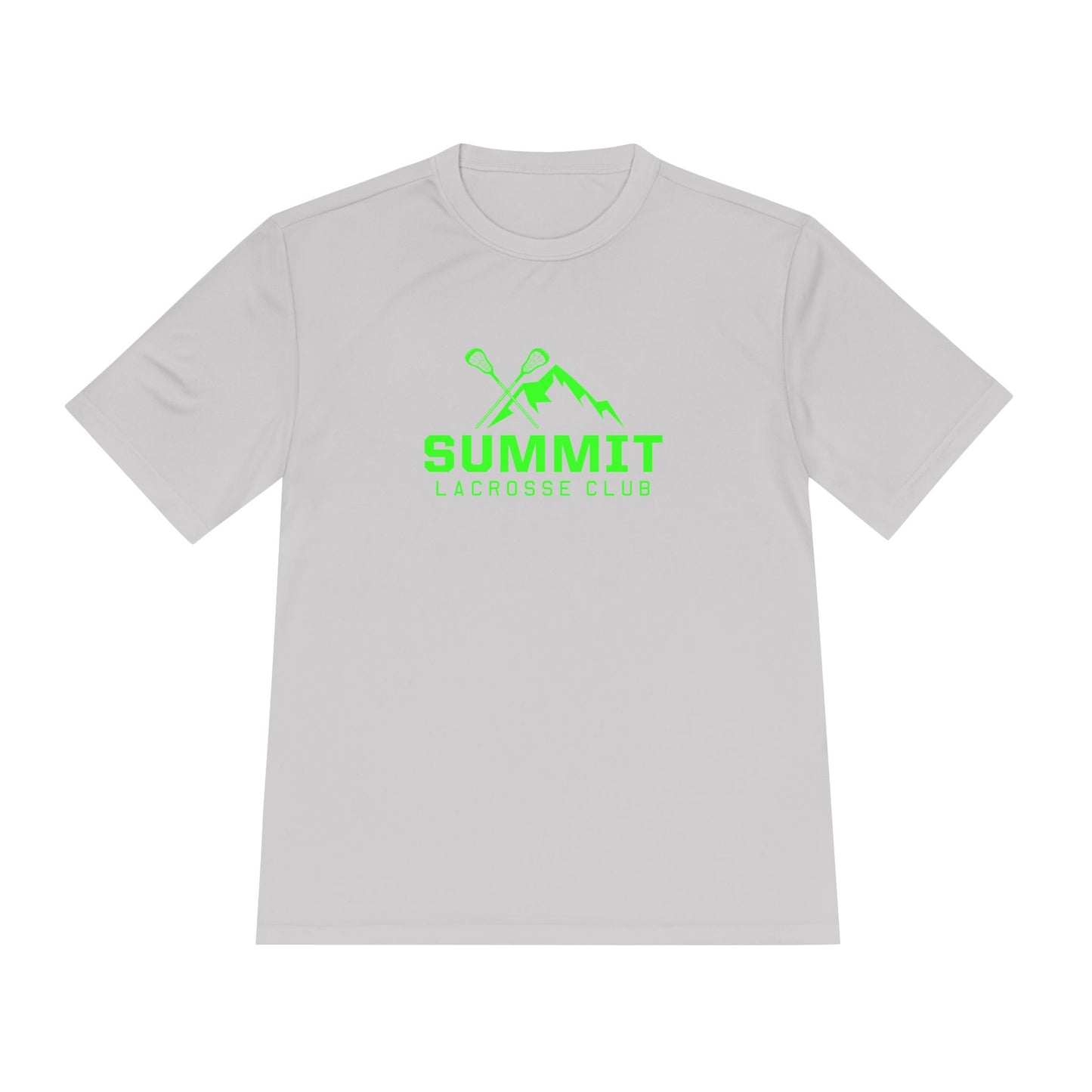 Adult Summit Lacrosse Sport-Tek Performance Shirt