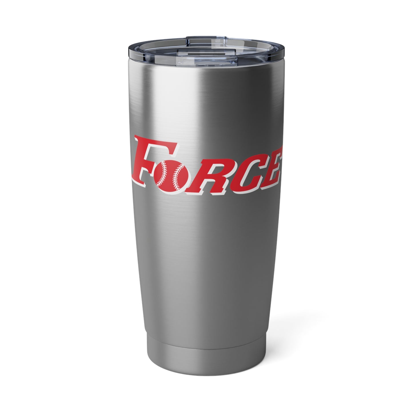 Colorado Force Softball Insulated Tumbler