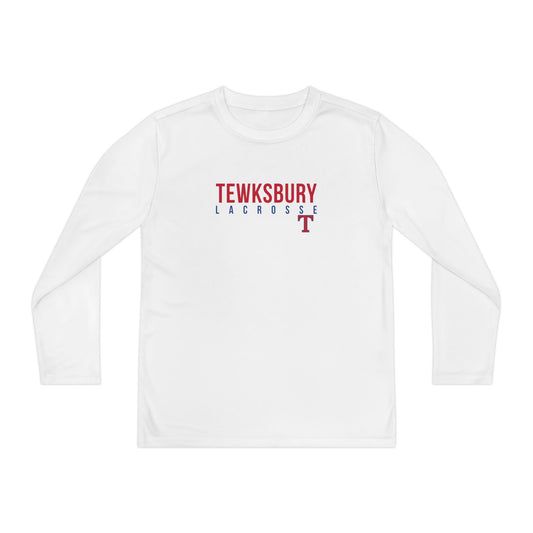 Youth TMHS Lacrosse Performance Long Sleeve Shirt