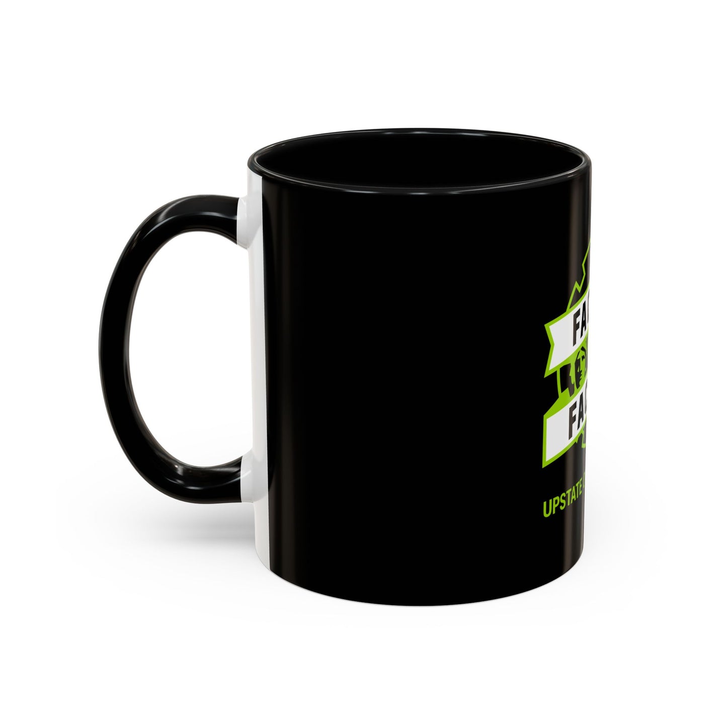 Upstate Overnight Camp Ceramic Coffee Mug