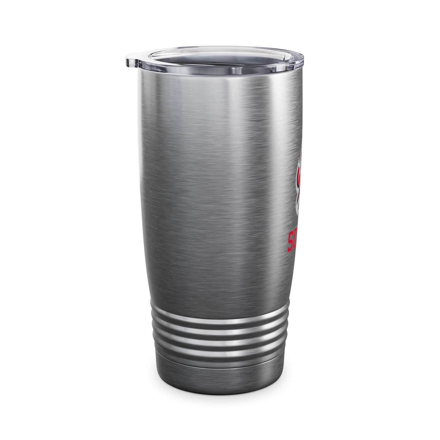 Bethel Tate HS Soccer Ringneck Tumbler (20oz)