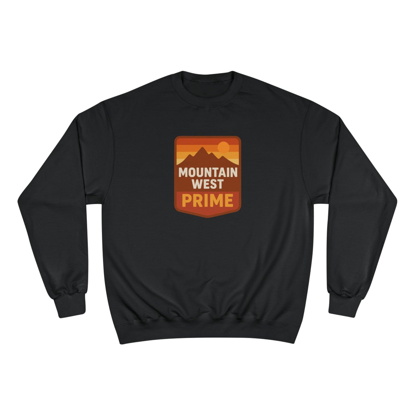 Adult Mountain West Prime Sweatshirt