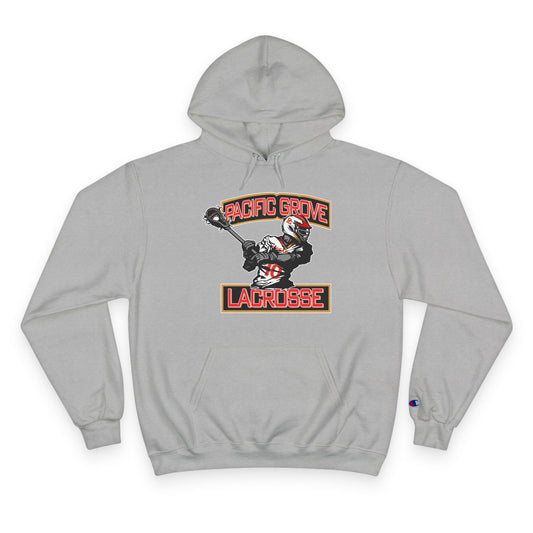 Personalizable - Adult PGHS Lacrosse Champion Hoodie