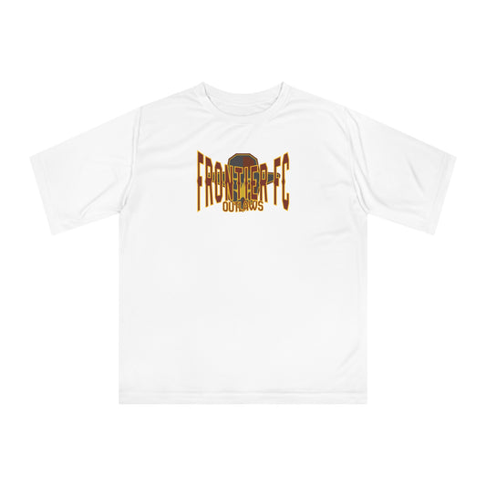 Adult Frontier FC Team 365 Zone Performance T-Shirt
