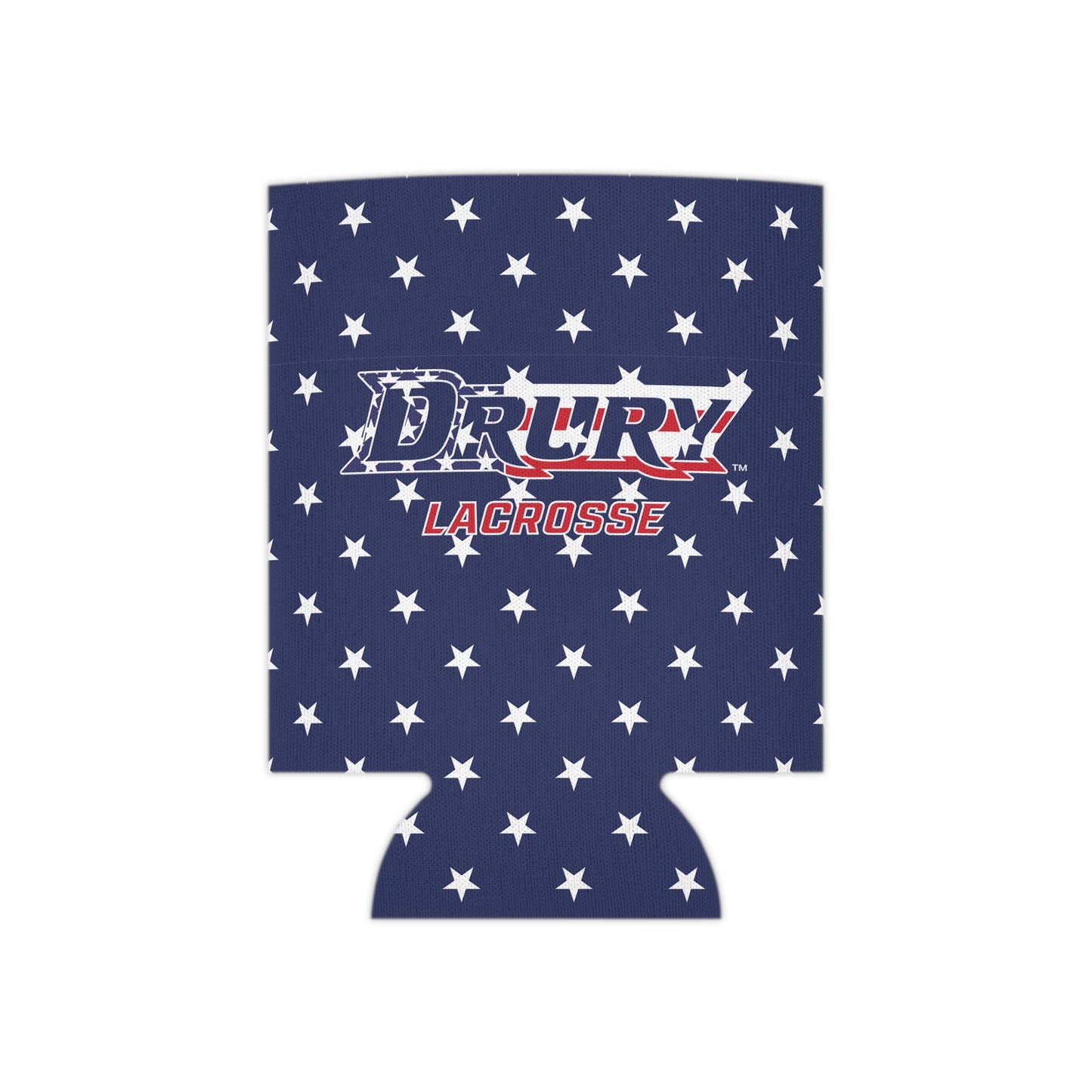 Drury Lacrosse Can Cooler (3-pack)