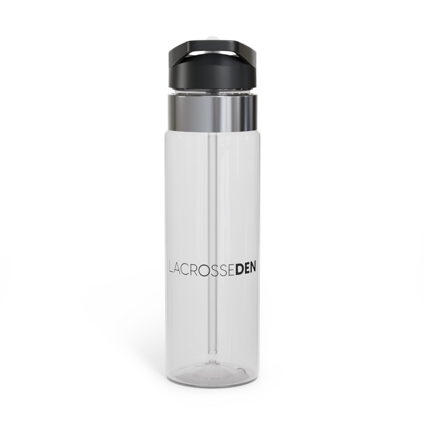 LacrosseDen Tritan Sport Water Bottle (20oz)