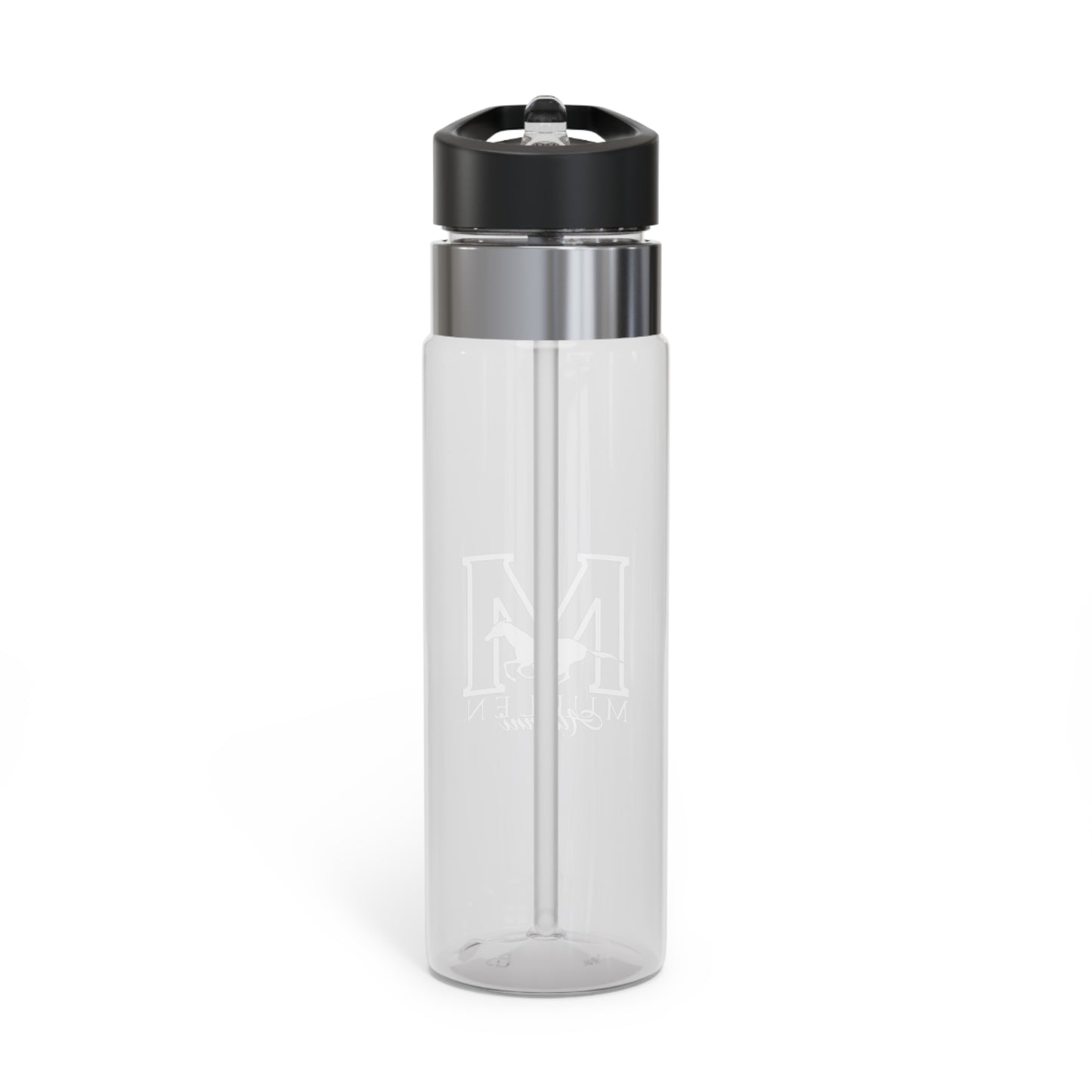 Mullen HS Tritan Sport Water Bottle (20oz)