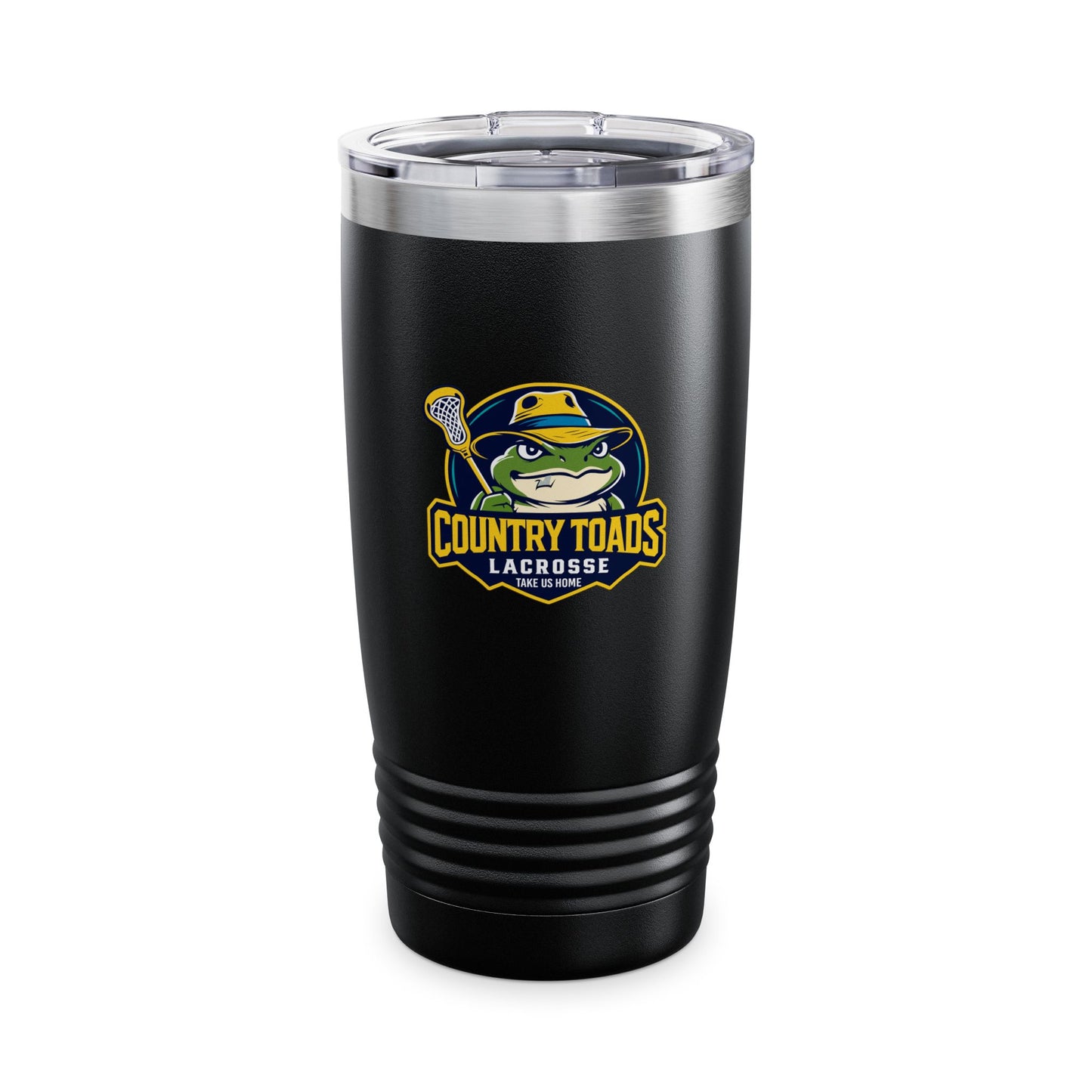Country Toads Lacrosse Tumbler (20oz)