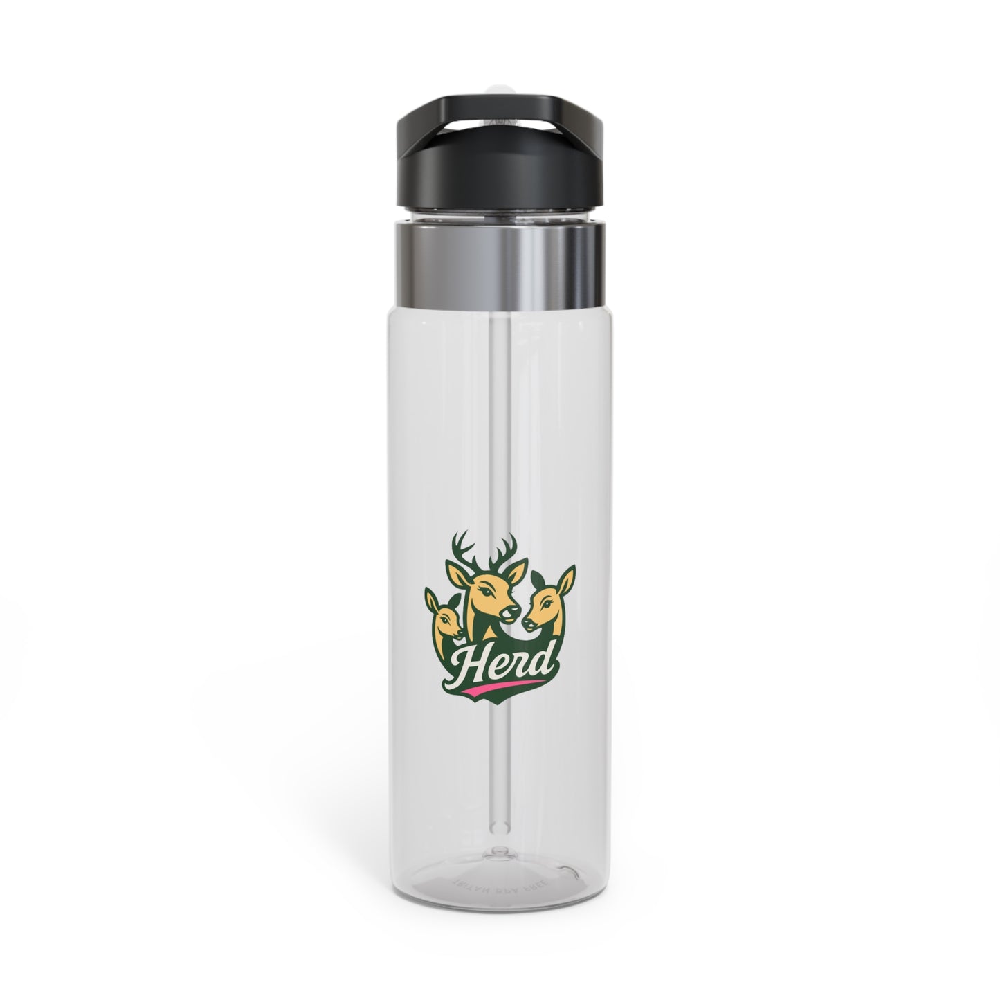 Herd Tritan Sport Water Bottle (20oz)