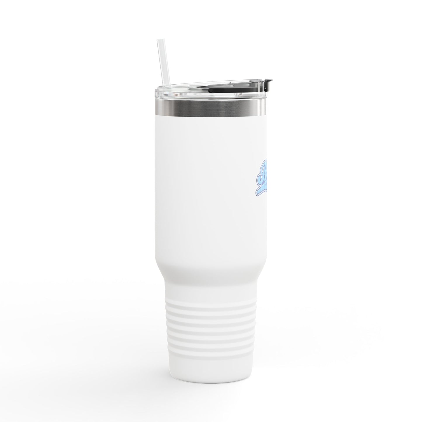 Manhattan Optimist Belles Insulated Travel Mug (40 oz)