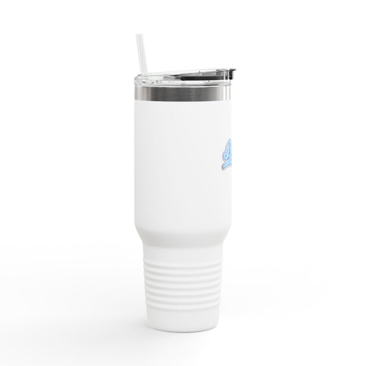 Manhattan Optimist Belles Insulated Travel Mug (40 oz)