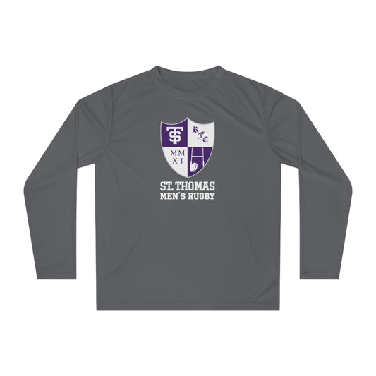Adult UST Rugby Team 365 Performance Long Sleeve
