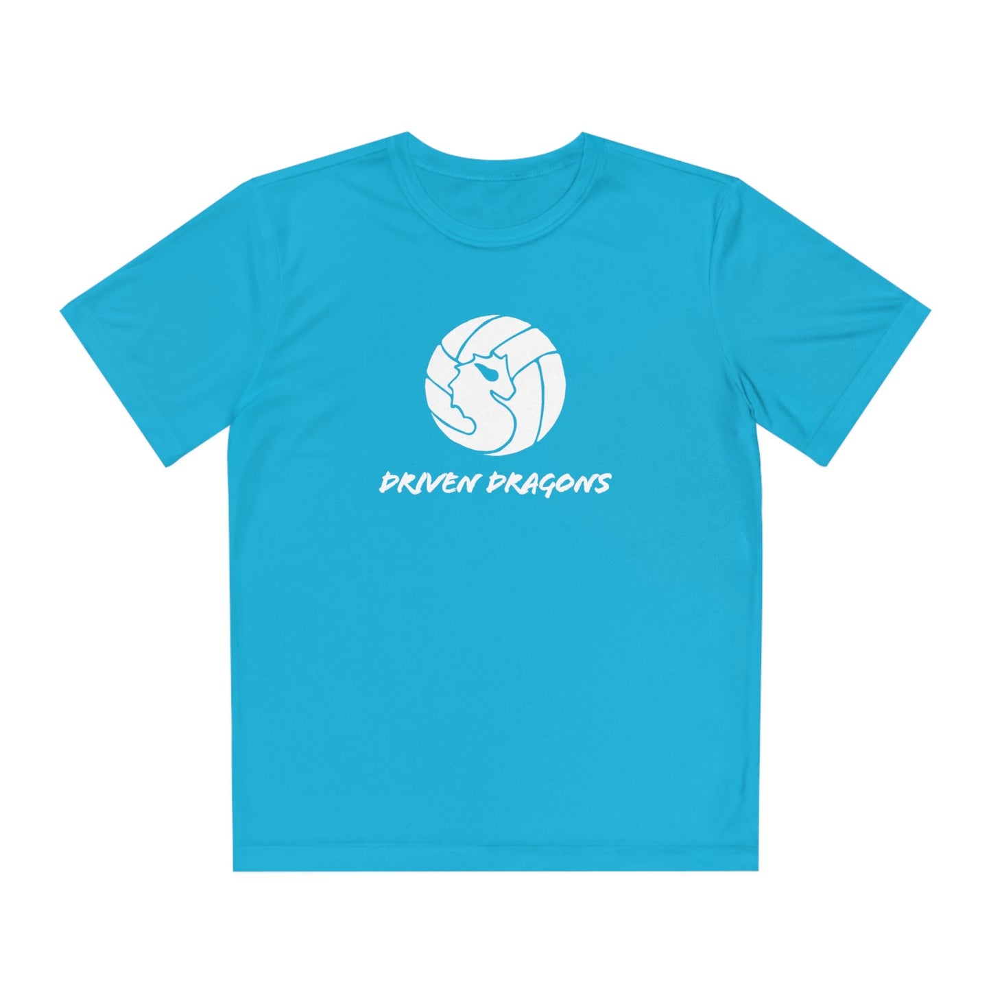 Youth Driven Dragons Sport-Tek Performance T-shirt