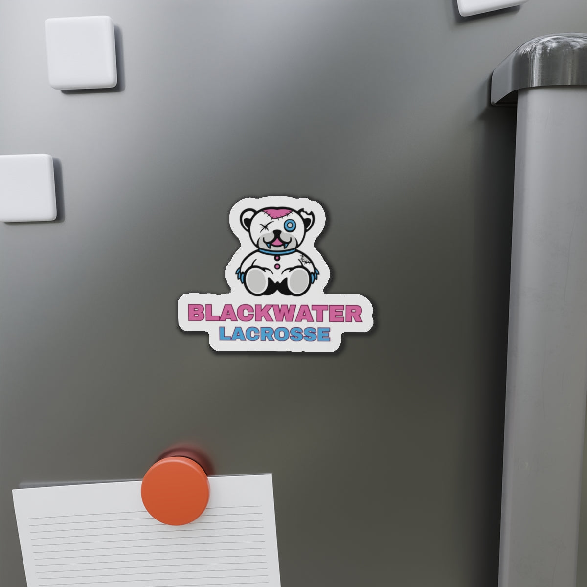 Blackwater Select Die-Cut Magnet