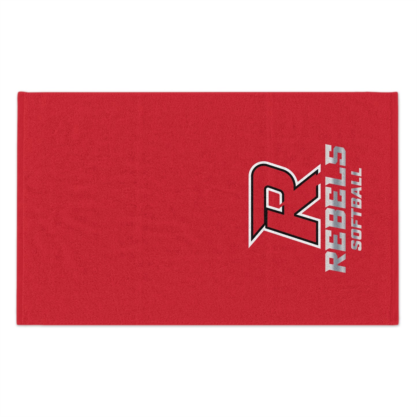 Rebels Softball Towel (11"x18")