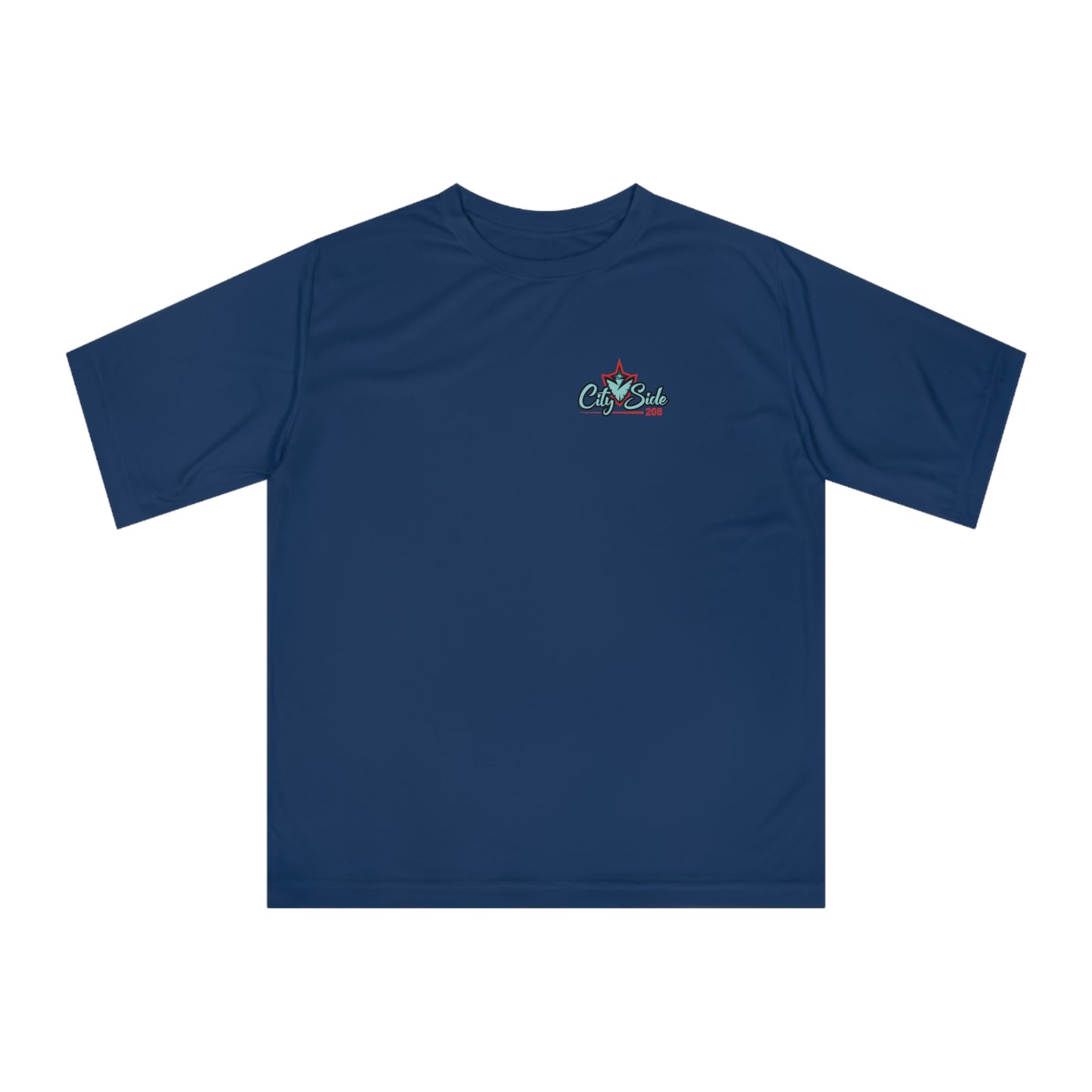 Adult CitySide208 Team 365 Performance T-shirt