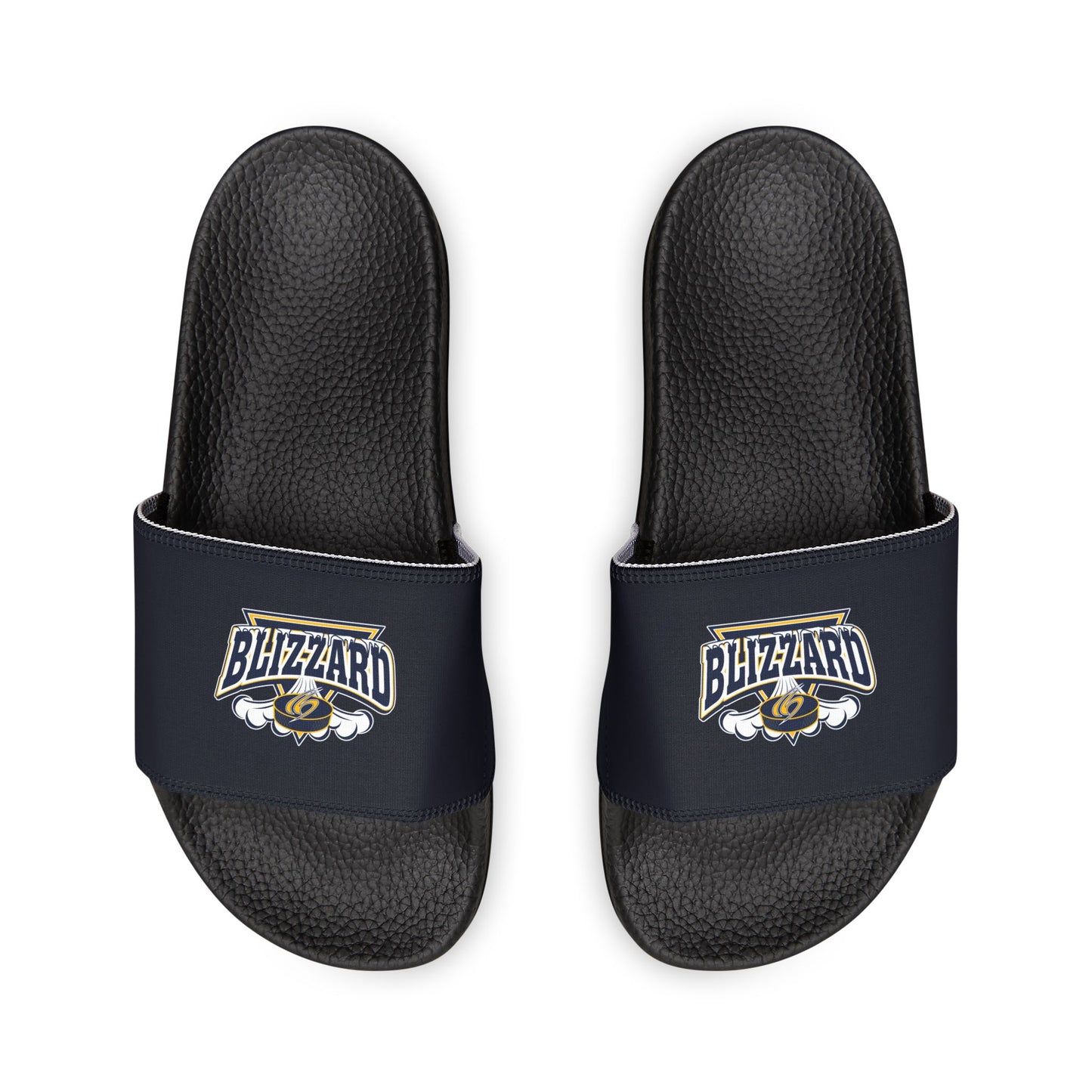 Youth North Jersey Avalanche Comfort Slide Sandals
