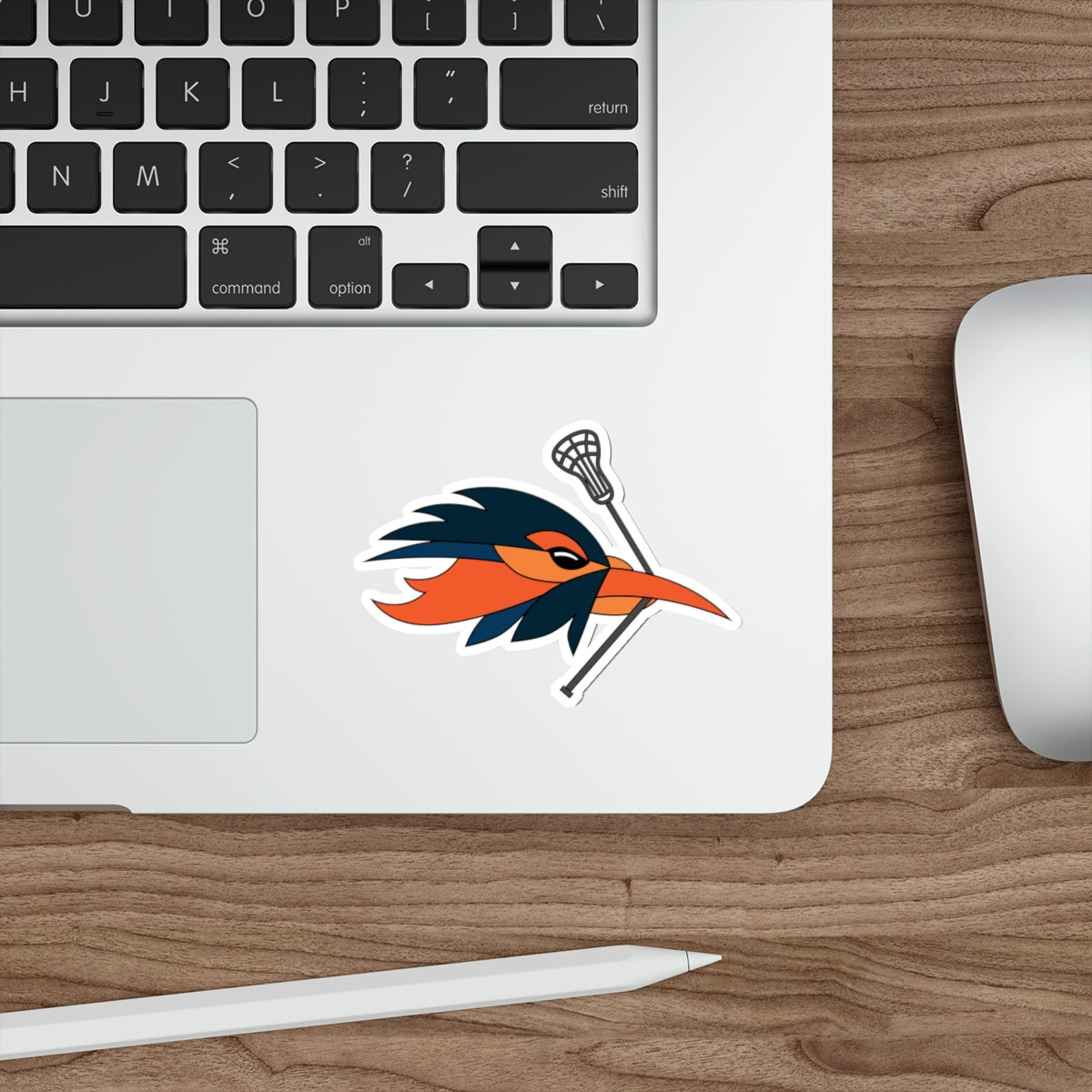 UTSA Lacrosse Die-Cut Sticker (3-Pack)