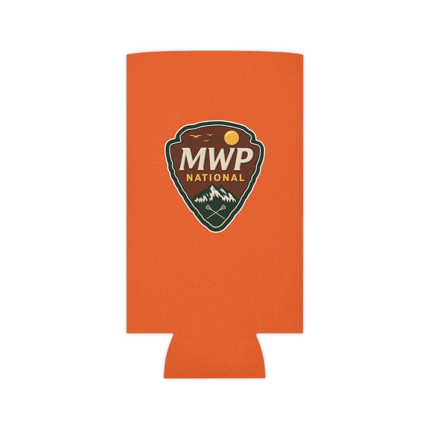 MWP National Can Cooler (3-Pack)