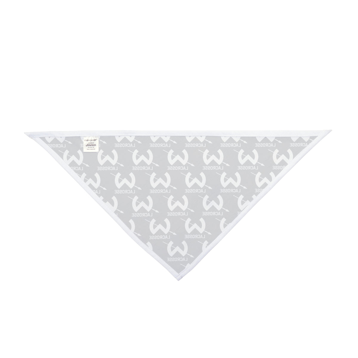 Wilton Lacrosse Pet Bandana