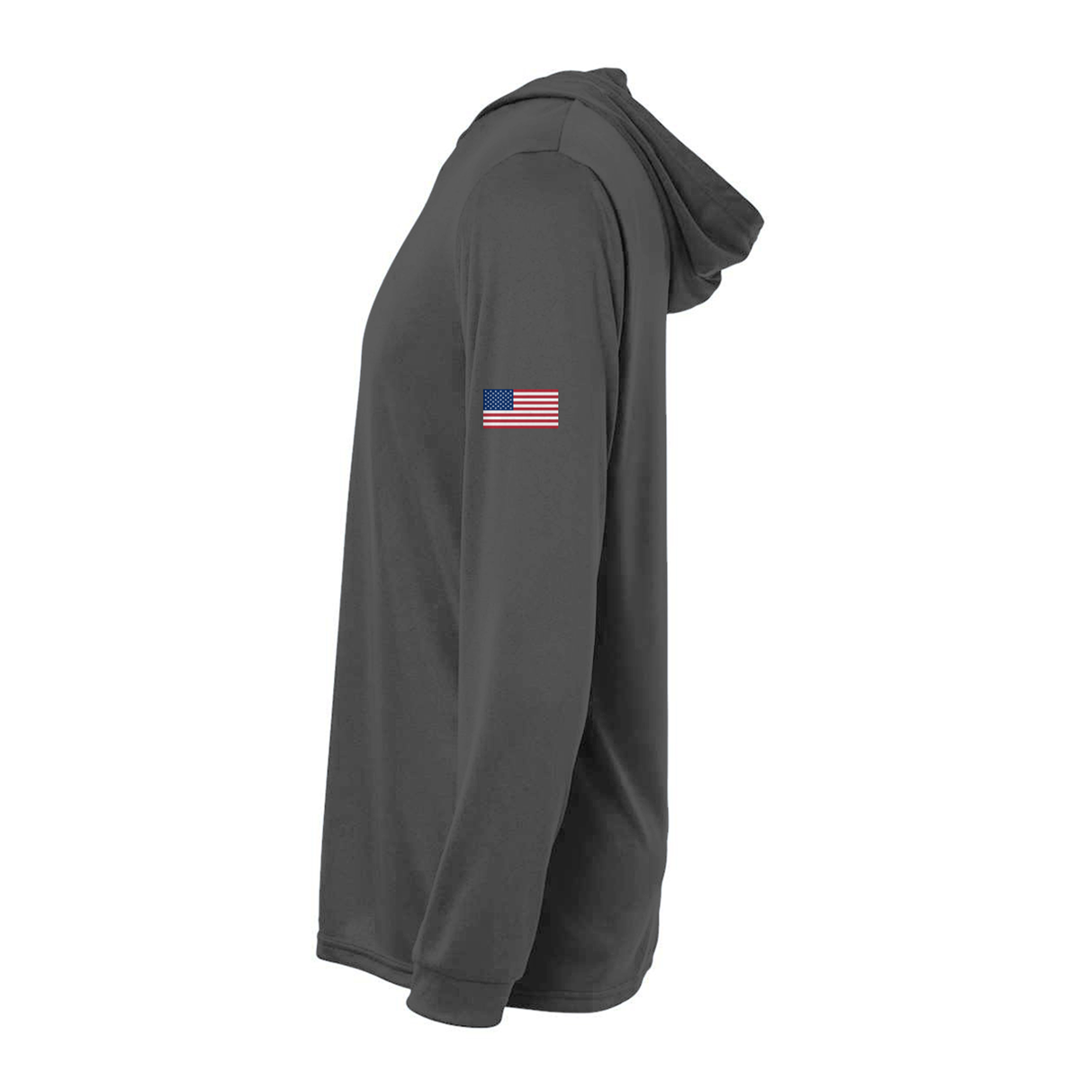 Adult Maclay Baseball Bahama Sun Hoodie
