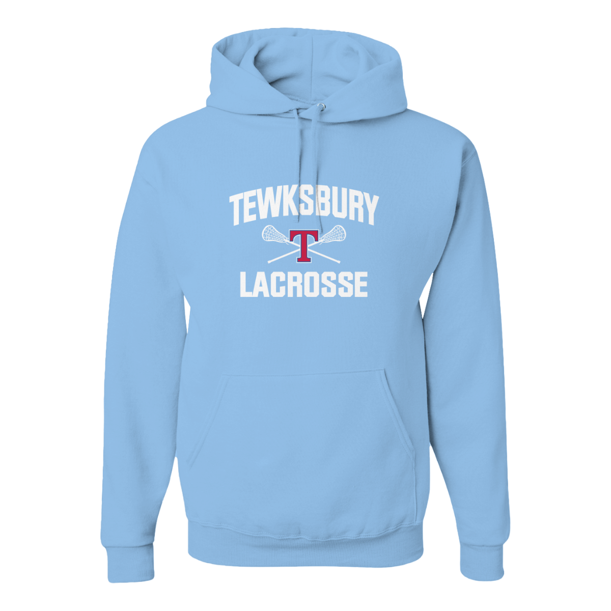 Adult TMHS Lacrosse Nublend Hoodie