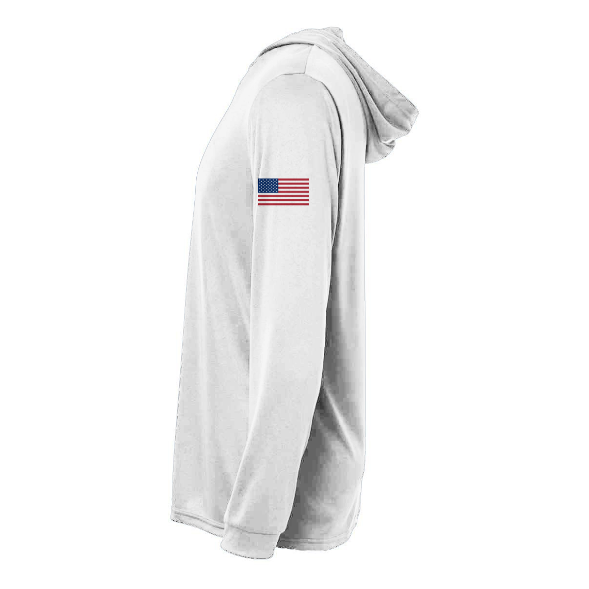 Adult Maclay Volleyball Paragon Bahama Sun Hoodie