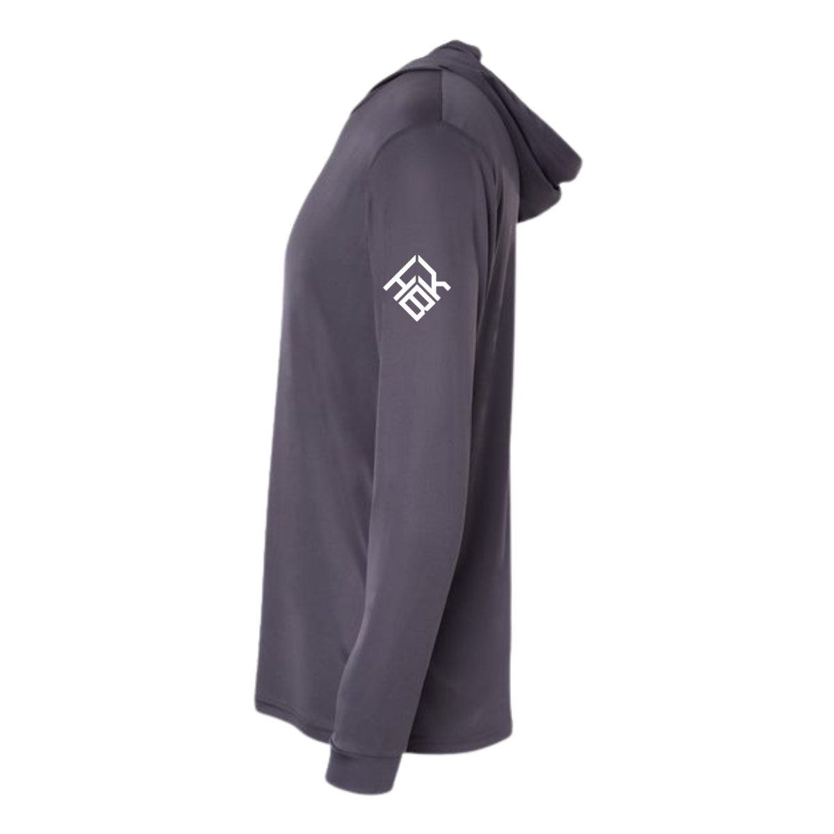Adult HBK Lacrosse Paragon Bahama Sun Hoodie