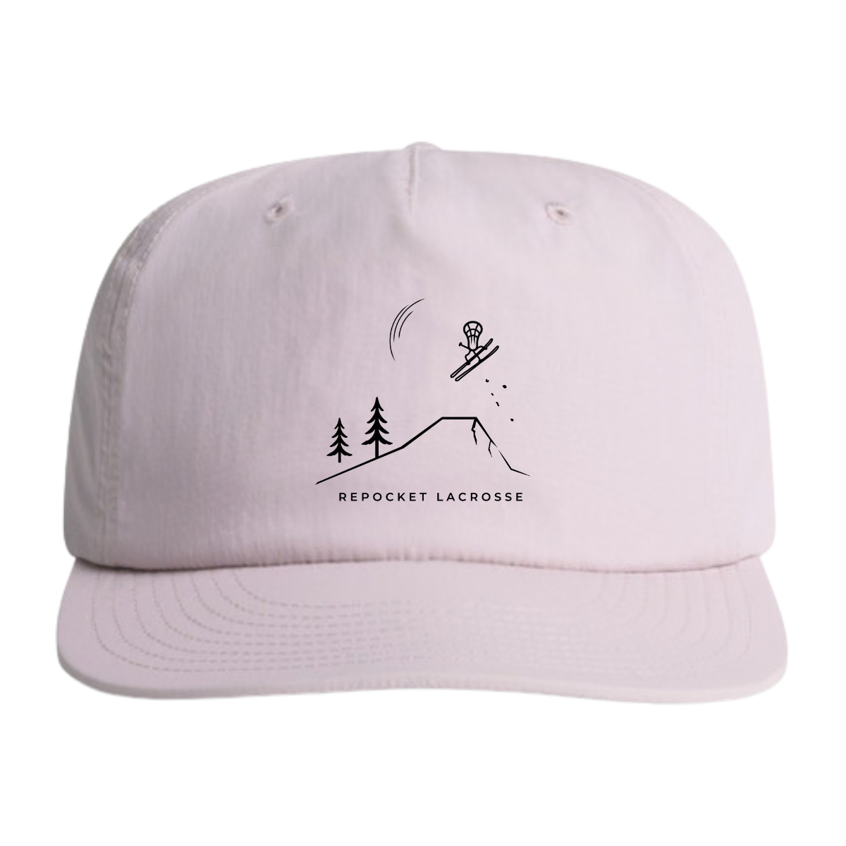 Repocket Lacrosse AS Colour Surf Cap