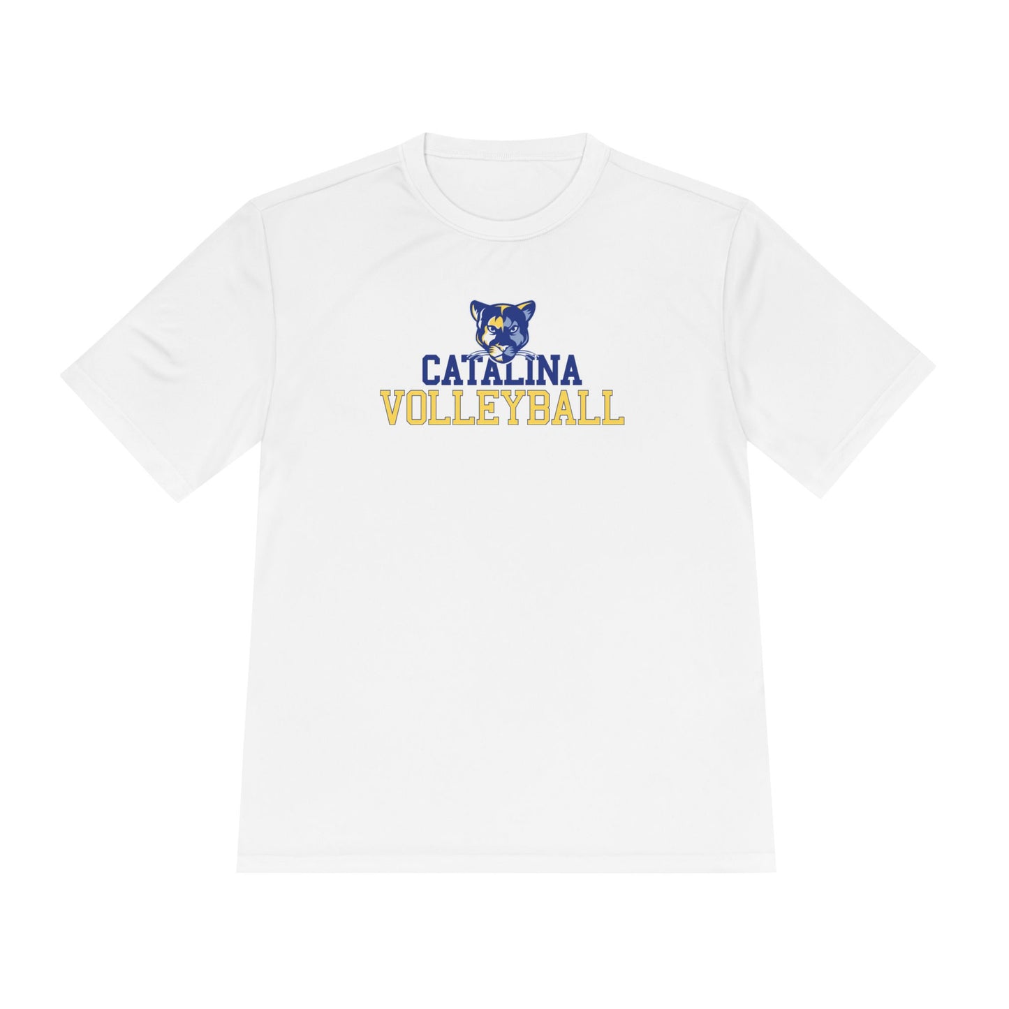 Adult Catalina Volleyball Performance T-Shirt