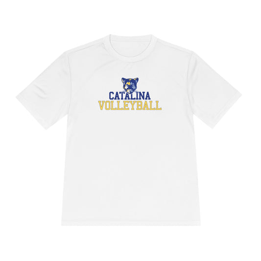 Adult Catalina Volleyball Performance T-Shirt