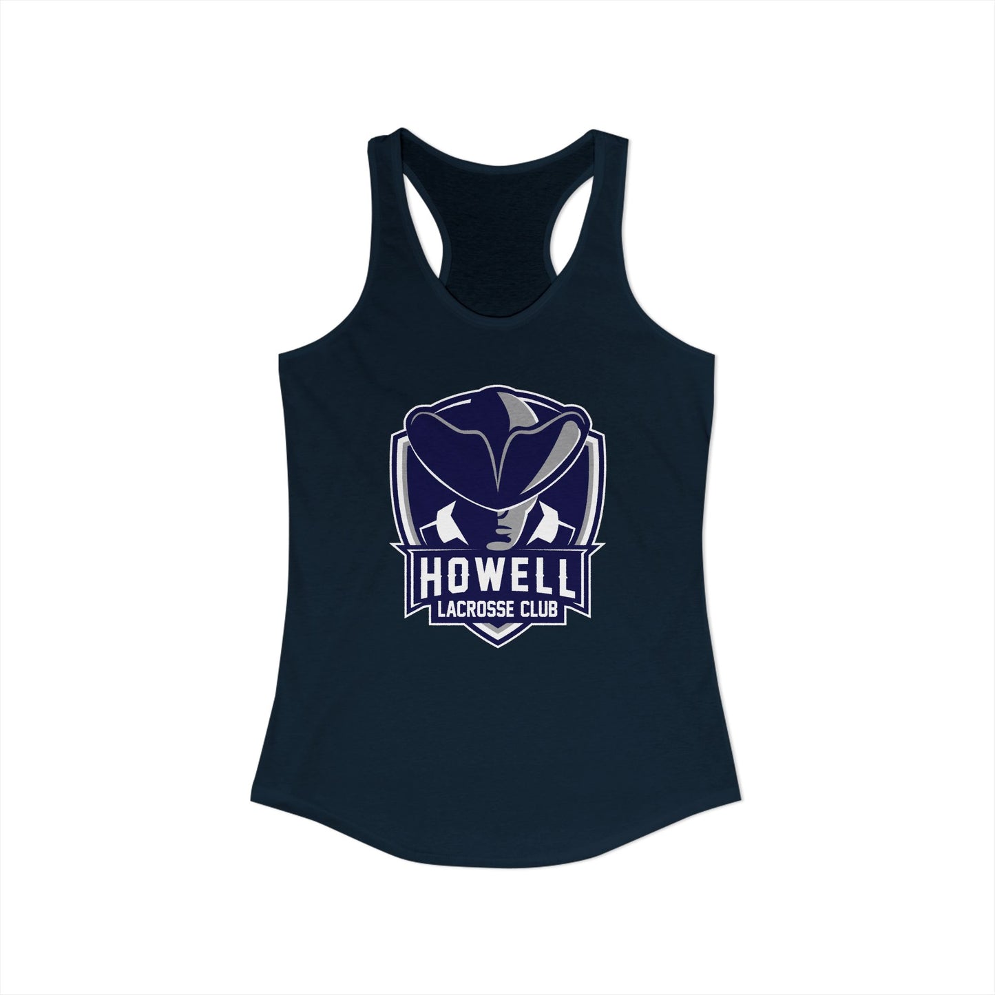 Women's Howell Pride Next Level Racerback Tank