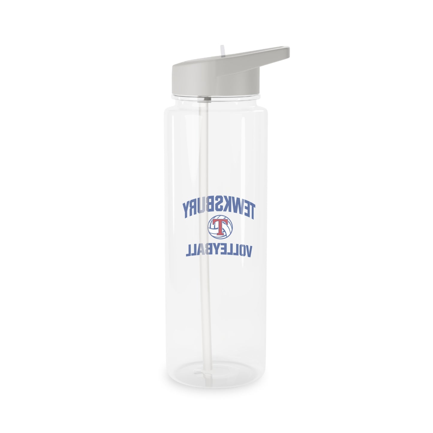 Tewksbury Volleyball Tritan Water Bottle (25 oz)