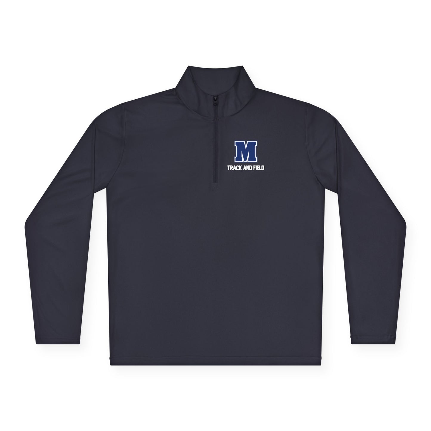 Adult Maclay Track & Field Sport-Tek Quarter-Zip