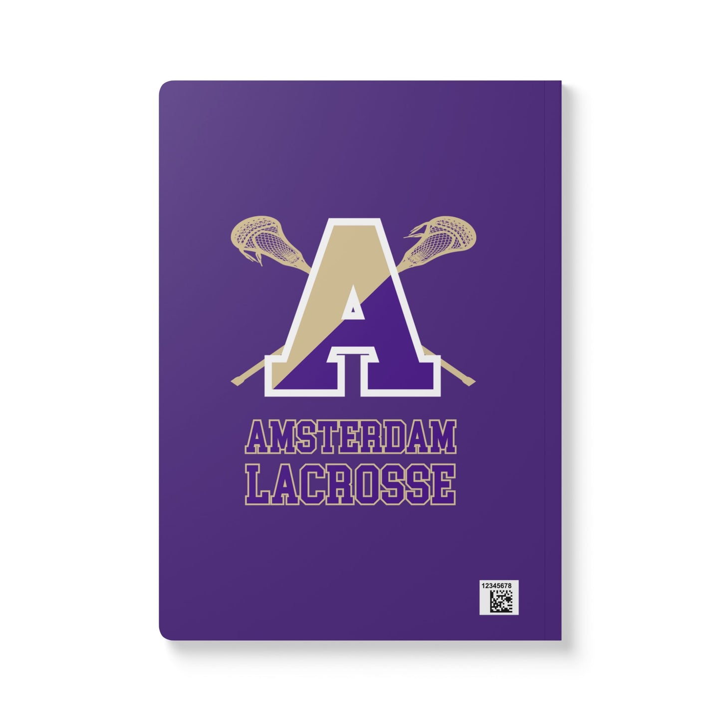 Amsterdam Lacrosse Softcover Journal