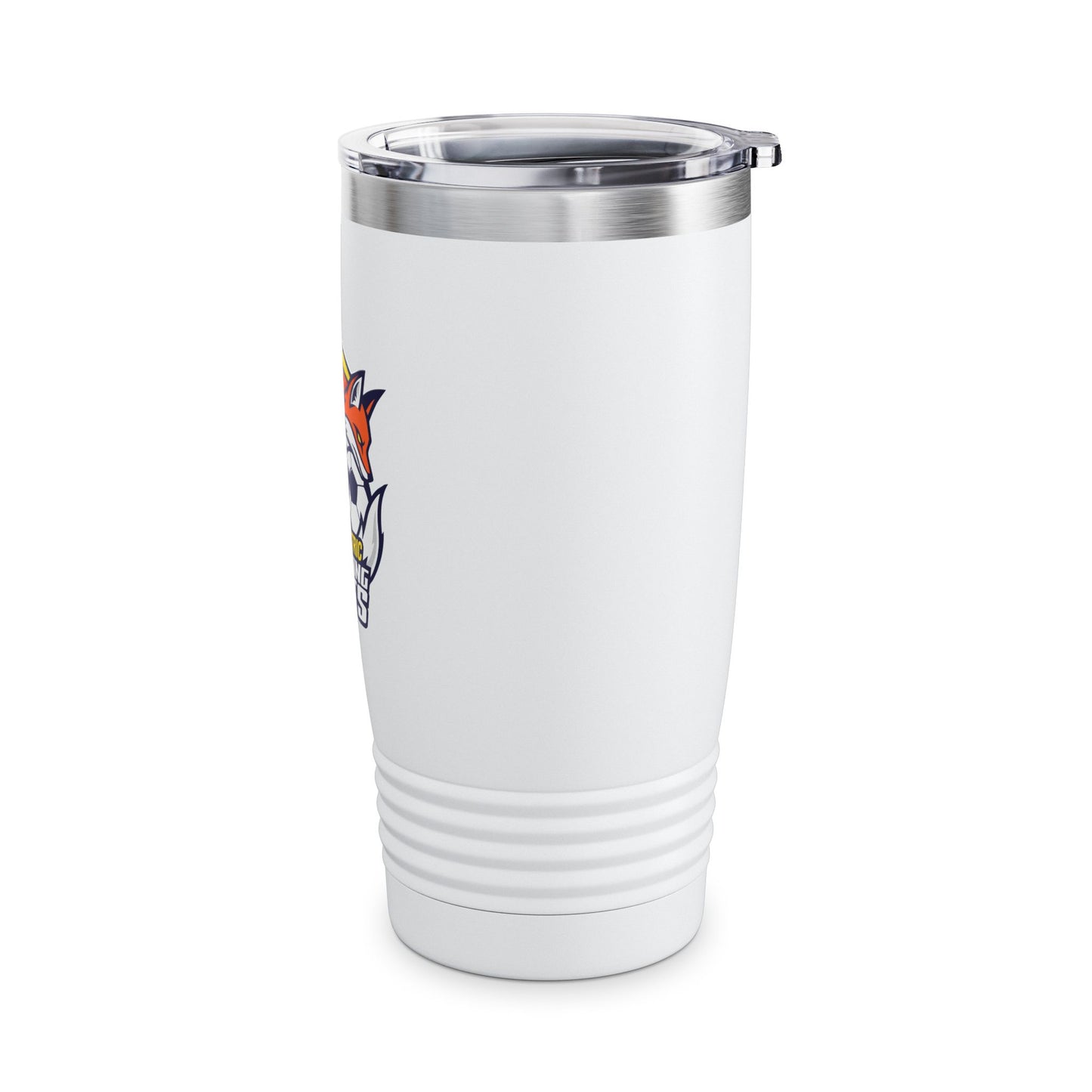 Lightning Bolts Ringneck Tumbler (20oz)
