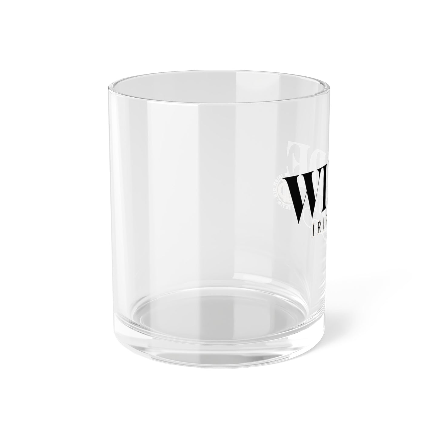 WILDE Bar Glass (10oz)