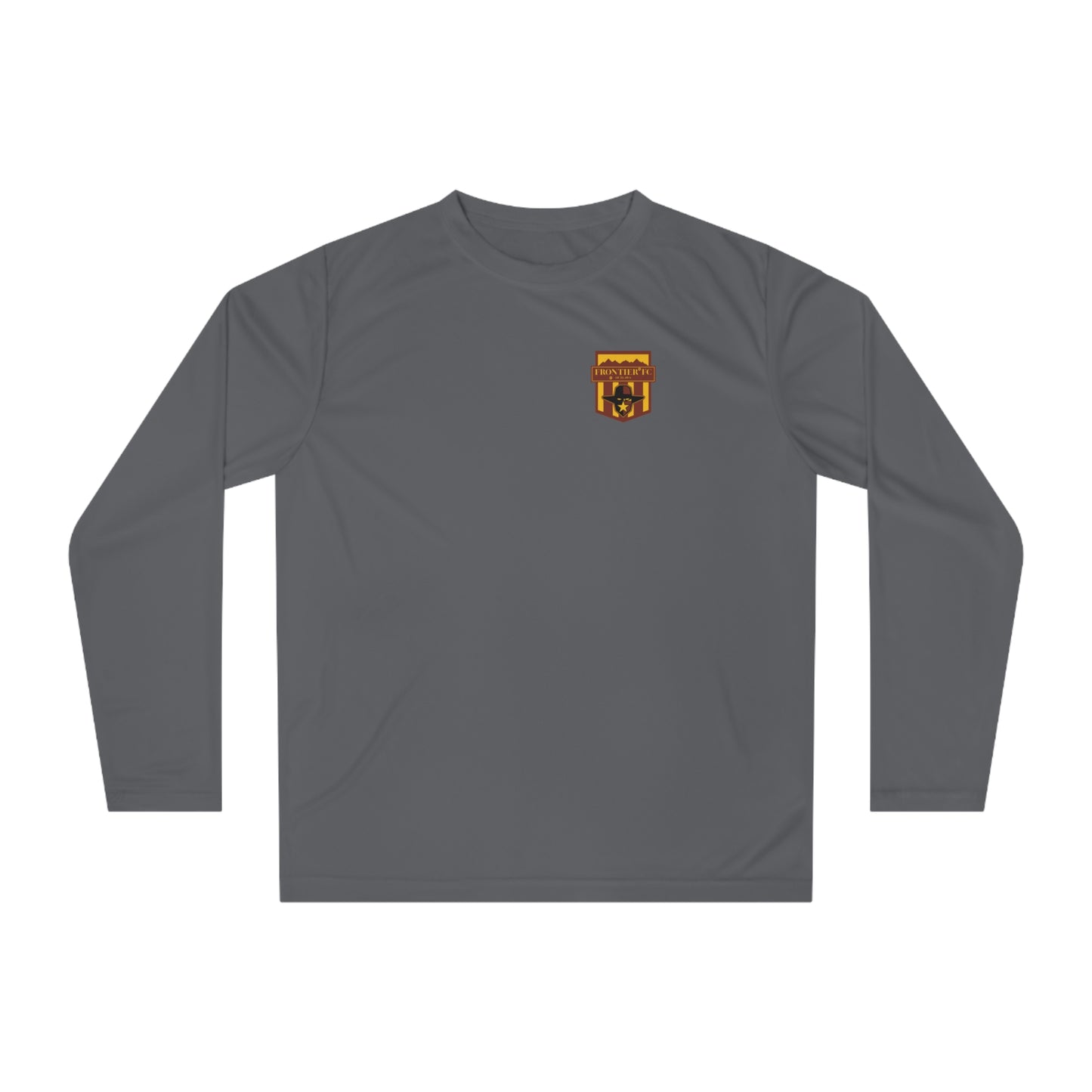 Adult Frontier FC 365 Performance Long Sleeve Shirt