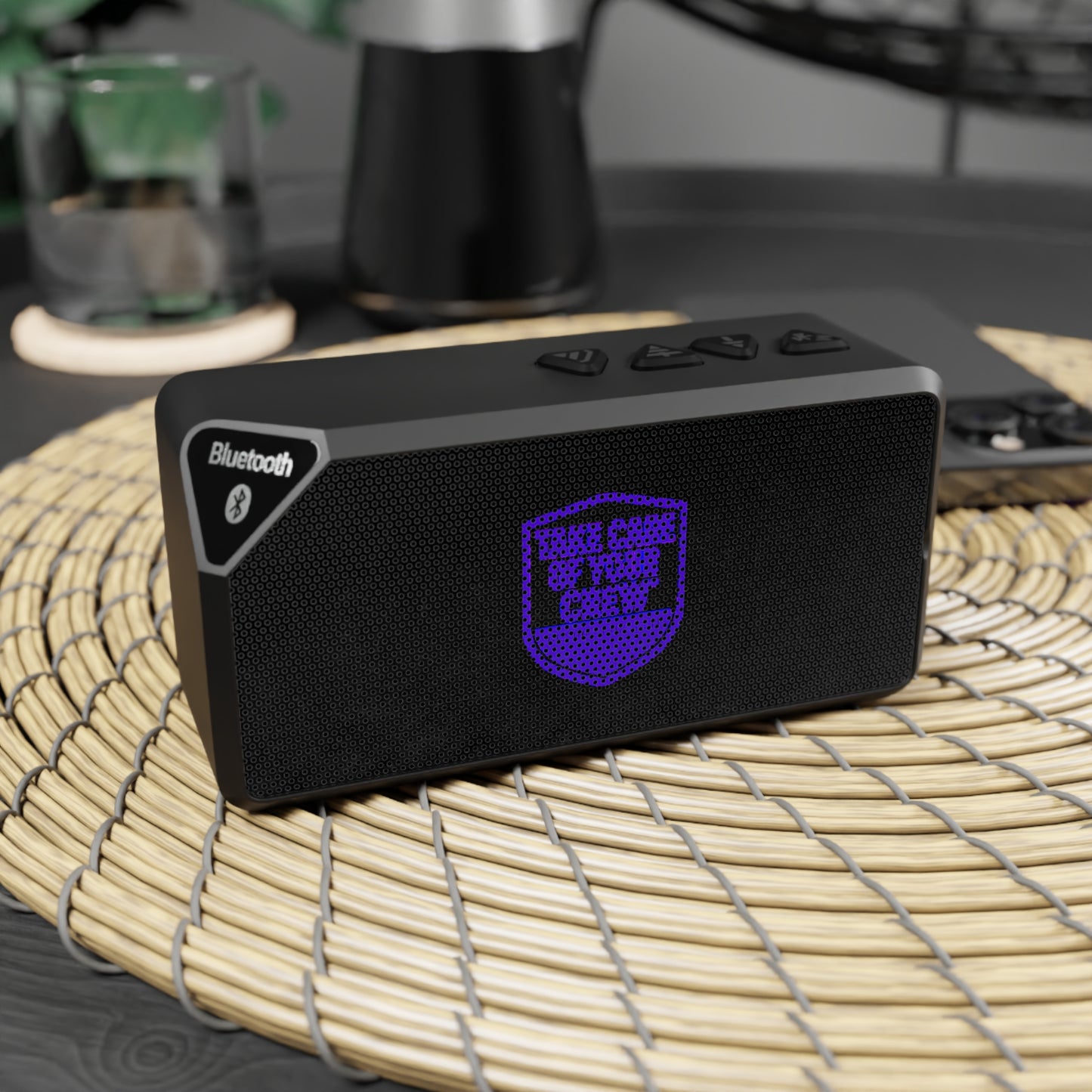 Mental Agility Bluetooth Speaker