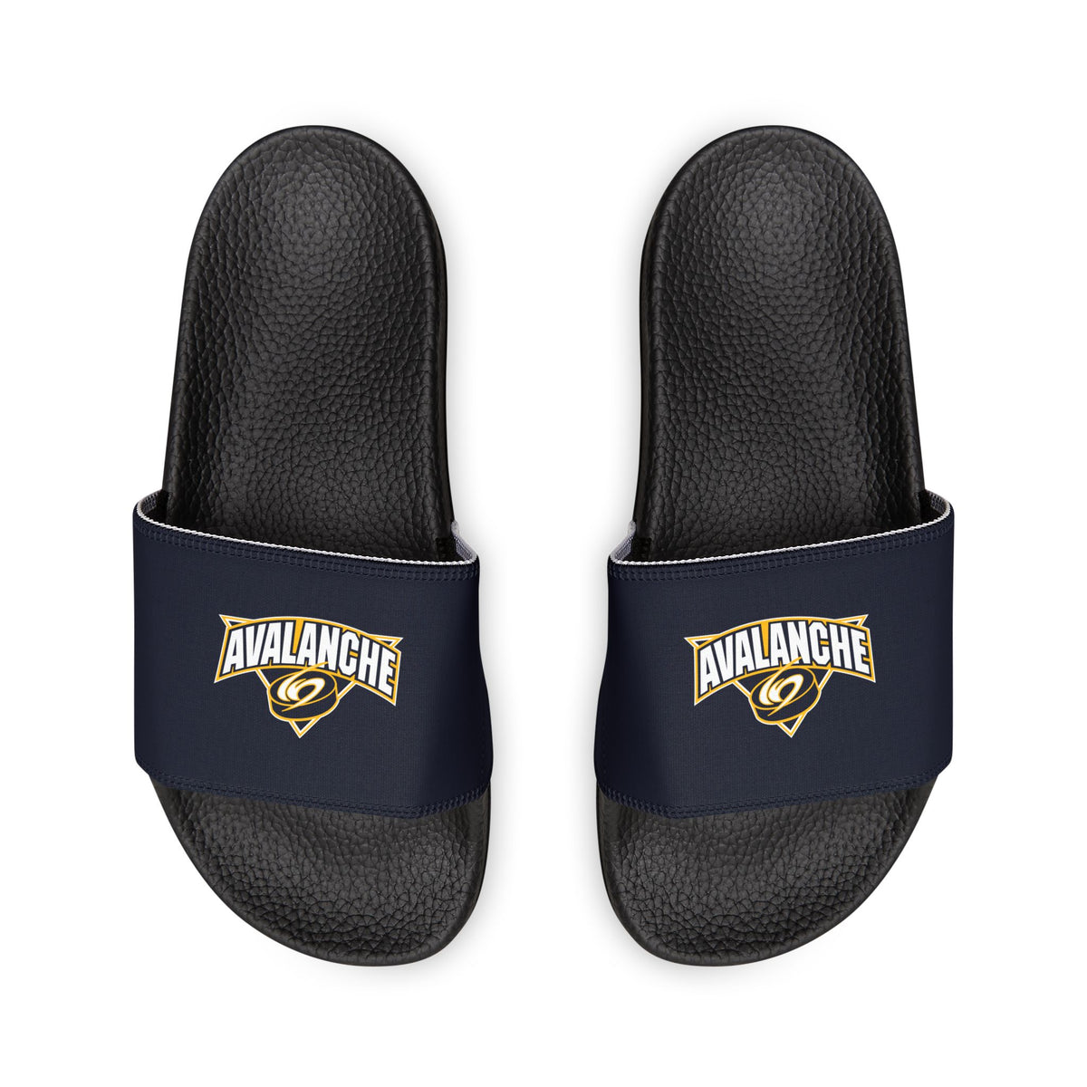 Youth North Jersey Avalanche Comfort Slide Sandals