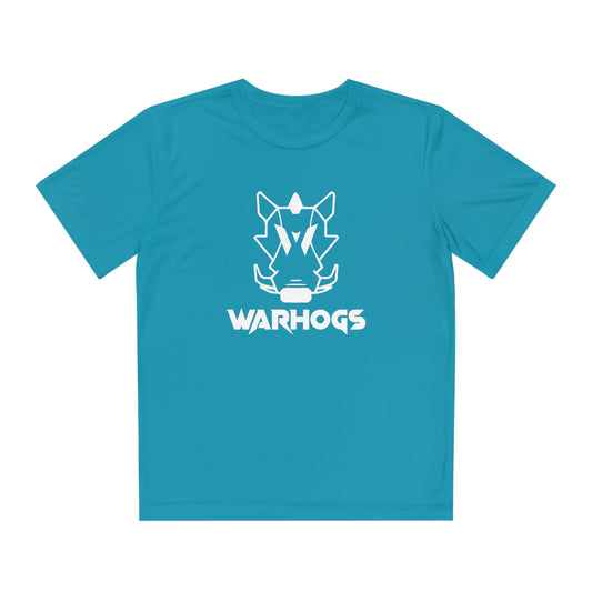 Youth Warhogs BLC Sport-Tek Performance T-Shirt