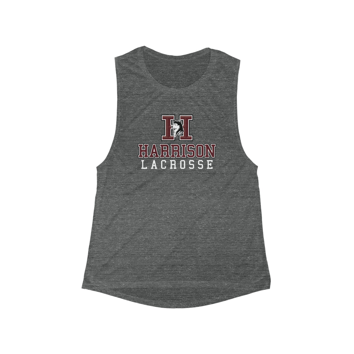 Women's HYL Bella + Canvas Flowy Scoop Sport Tank