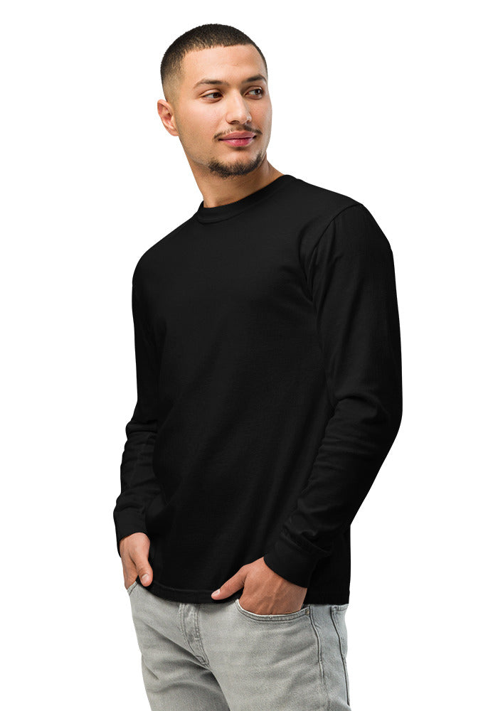 Adult Long Sleeve T-Shirt