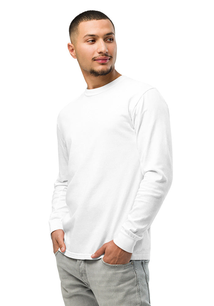 Adult Long Sleeve T-Shirt