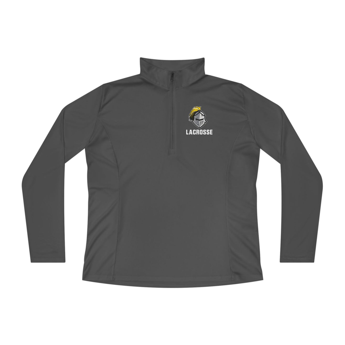 Women's BK Lacrosse Quarter-Zip Pullover