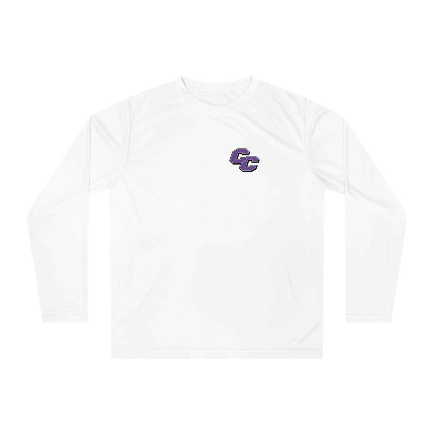 CC Hockey Club Team 365 Performance Long Sleeve Shirt