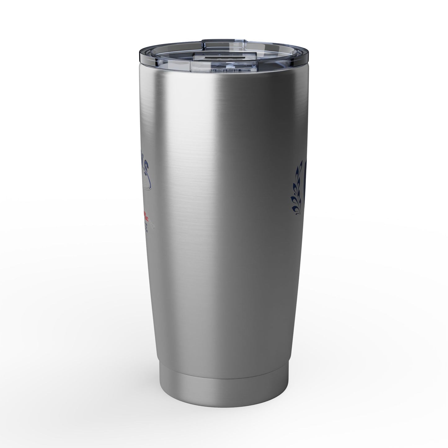 SW Titans Lacrosse Vagabond Tumbler 20oz