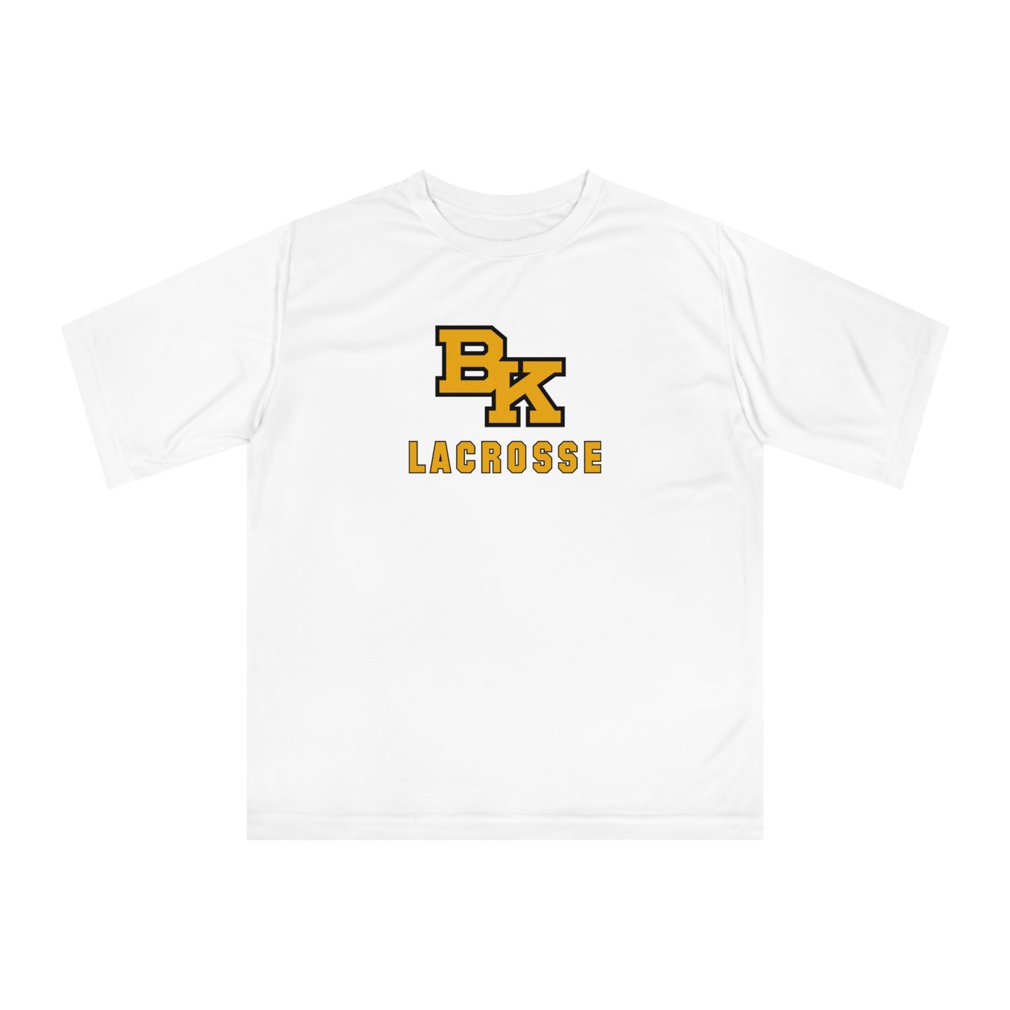 Adult Bishop Kelly Lacrosse Team 365 Zone Performance T-shirt