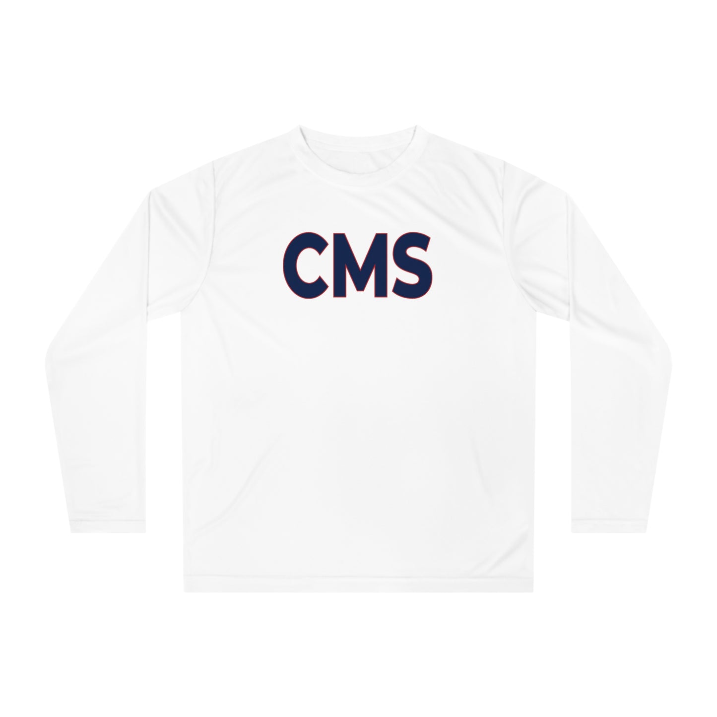 Adult CMS Team 365 Performance Long Sleeve